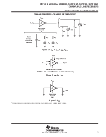 浏览型号MC1489A的Datasheet PDF文件第5页