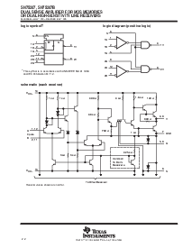 浏览型号SN75207的Datasheet PDF文件第2页