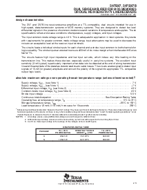 浏览型号SN75207的Datasheet PDF文件第3页