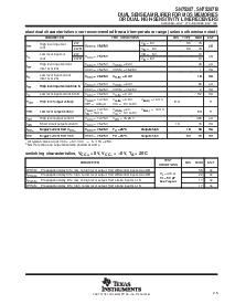 浏览型号SN75207的Datasheet PDF文件第5页