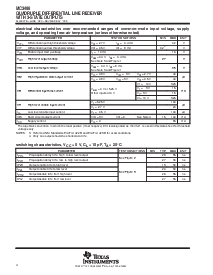 浏览型号MC3486的Datasheet PDF文件第4页