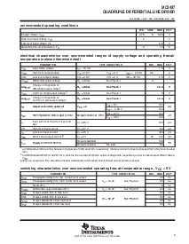 浏览型号MC3487的Datasheet PDF文件第3页