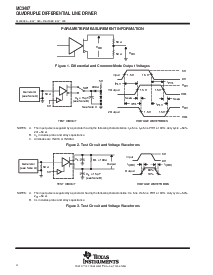 浏览型号MC3487的Datasheet PDF文件第4页