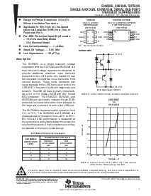 浏览型号SN75240的Datasheet PDF文件第1页