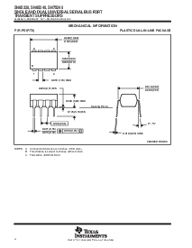 浏览型号SN75240的Datasheet PDF文件第4页