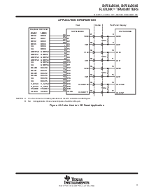 浏览型号SN75LVDS84的Datasheet PDF文件第11页