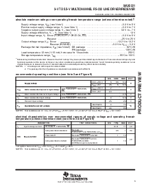 浏览型号MAX3221的Datasheet PDF文件第3页