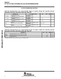 浏览型号MAX3221的Datasheet PDF文件第6页