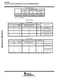 浏览型号MAX3238的Datasheet PDF文件第2页