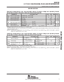 浏览型号MAX3238的Datasheet PDF文件第5页