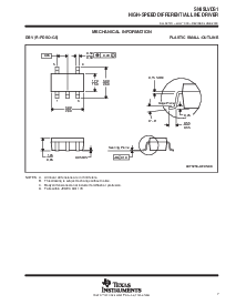 浏览型号SN65LVDS1的Datasheet PDF文件第7页