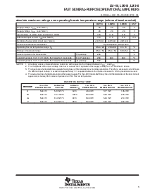 浏览型号LM118的Datasheet PDF文件第3页