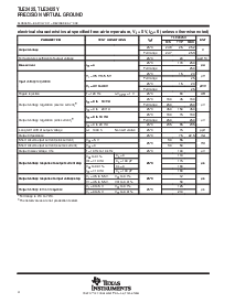 浏览型号TLE2425的Datasheet PDF文件第4页