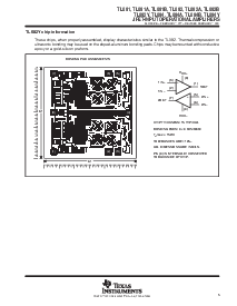 浏览型号TL082的Datasheet PDF文件第5页