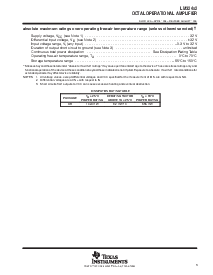 浏览型号LM324x2的Datasheet PDF文件第3页