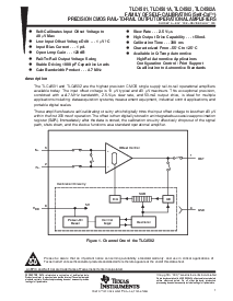 浏览型号TLC4502的Datasheet PDF文件第1页