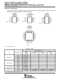 浏览型号TLC4501的Datasheet PDF文件第2页