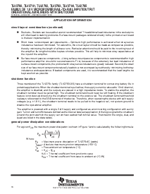 浏览型号TLV2764的Datasheet PDF文件第16页