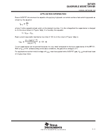 浏览型号SN75374的Datasheet PDF文件第11页