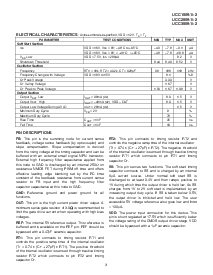 浏览型号UCC2809-1的Datasheet PDF文件第3页