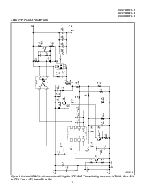 浏览型号UCC2809-1的Datasheet PDF文件第4页