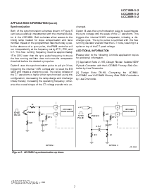 浏览型号UCC2809-1的Datasheet PDF文件第7页