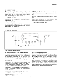 浏览型号UCC3916的Datasheet PDF文件第3页