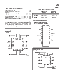 浏览型号UC3879的Datasheet PDF文件第2页