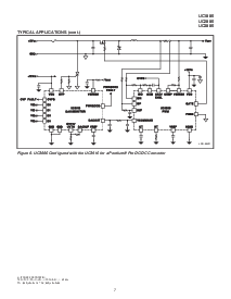 浏览型号UC3886的Datasheet PDF文件第7页