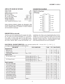 浏览型号UCC3957 -3的Datasheet PDF文件第2页