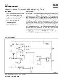 浏览型号UCC2946的Datasheet PDF文件第1页