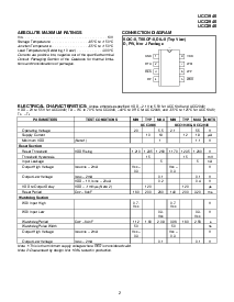 浏览型号UCC2946的Datasheet PDF文件第2页