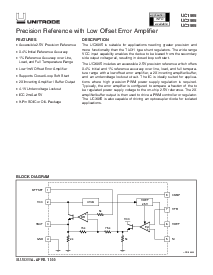 浏览型号UC3965的Datasheet PDF文件第1页