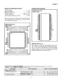 浏览型号UCC5621的Datasheet PDF文件第2页