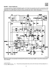 浏览型号UC3854的Datasheet PDF文件第8页