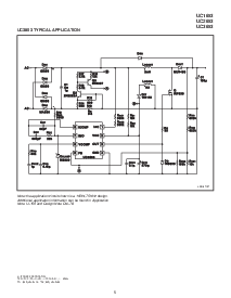 浏览型号UC3853的Datasheet PDF文件第5页