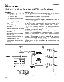 浏览型号UCC5610的Datasheet PDF文件第1页