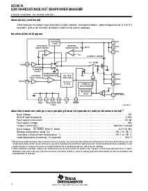 浏览型号UCC3918的Datasheet PDF文件第2页