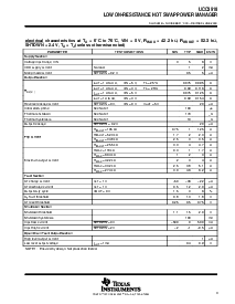 浏览型号UCC3918的Datasheet PDF文件第3页