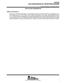 浏览型号UCC3918的Datasheet PDF文件第9页