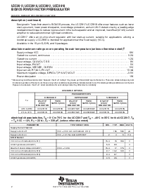 浏览型号UCC3818的Datasheet PDF文件第2页