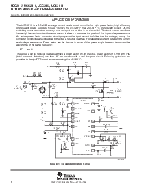 浏览型号UCC3818的Datasheet PDF文件第6页