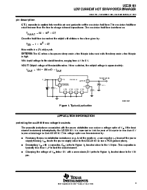 浏览型号UCC39161的Datasheet PDF文件第3页
