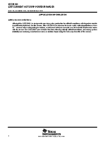 浏览型号UCC39161的Datasheet PDF文件第4页