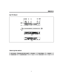 浏览型号DM2018的Datasheet PDF文件第3页