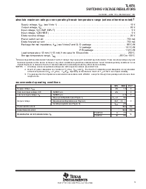 浏览型号TL497A的Datasheet PDF文件第3页