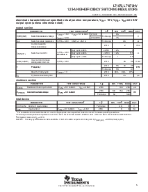 浏览型号LT1072的Datasheet PDF文件第5页