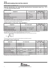 浏览型号TL494的Datasheet PDF文件第4页
