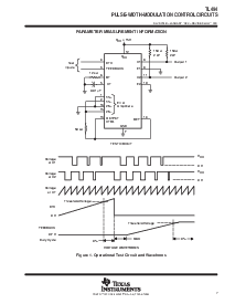 浏览型号TL494的Datasheet PDF文件第7页