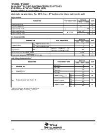 浏览型号TPS2202的Datasheet PDF文件第6页